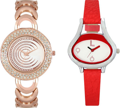 

SRK ENTERPRISE Lattest Collection Watch - For Girls