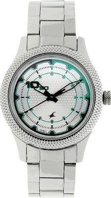 

Fastrack 6158SM01 Adrenaline Junkie Watch - For Women