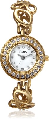 Oleva OSW-27-GOLD_1 Watch  - For Women   Watches  (Oleva)