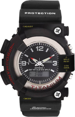 Shivam Retail Stylish Sporty Water Resistant-Shock Proof Watch  - For Boys   Watches  (Shivam Retail)