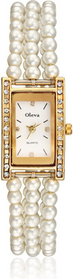 

Oleva OPW-10-GOLD Watch - For Women