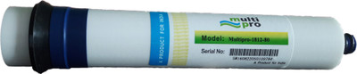 

Kinsco Ro membrane Multi pro 80 gpd for all kinds of water purifiers Solid Filter Cartridge(0.0001, Pack of 1)