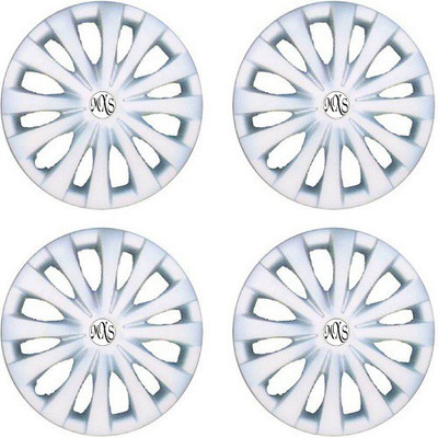 

Mexuss 14 Inch Wheel Cover For Mahindra KUV 100(14 cm)