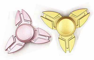 

Excite Shoppers Turboracer Highspeed Fidget Spinner (2 Pieces)(Gold, Pink)