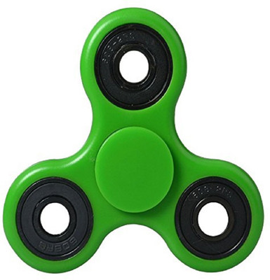

Taaza Garam Staked Wind Spinner(Green)
