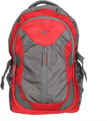 

Goldendays Gold367Red 9.4 L Laptop Backpack(Red)