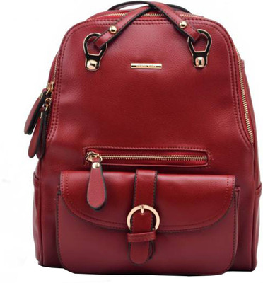 

Diana Korr Matilda 2.5 L Backpack(Red)