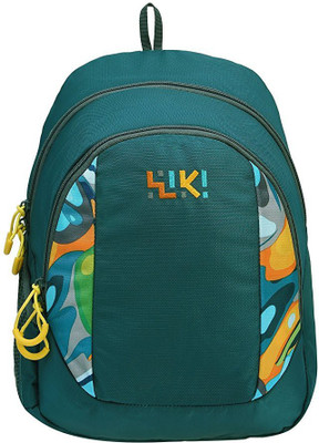 

Wildcraft Cyano Backpack(Multicolor, Green)