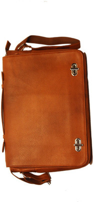 

ALB ALB 011 Sling Bag(Brown, 9 inch)