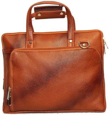ALB ALB 025 Messenger Bag(Brown, 8 inch)