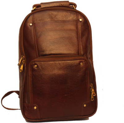 

ALB ALB 013 Backpack(Brown, 7 inch)