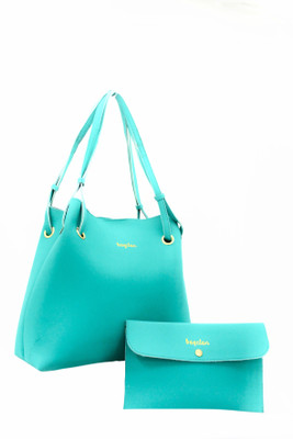 

Bagclan Bucket Combo - Blue Shoulder Bag(Blue, 8)