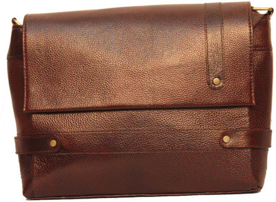 

ALB ALB 03 Sling Bag(Brown, 7 inch)