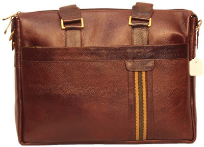 

ALB ALB 015 Messenger Bag(Brown, 8 inch)