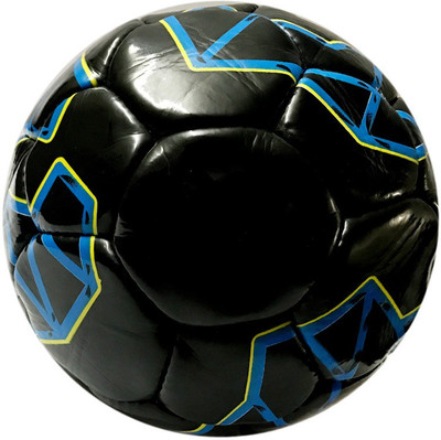 

Heega Ziggie Wheels-Black Football - Size: (Pack of 1, Black, Blue