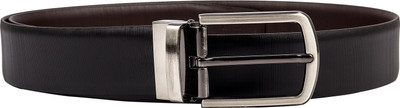 

Kara Men Casual, Formal Black, Brown Genuine Leather Belt