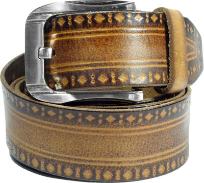 

Vogard Men Casual, Evening, Party Brown Genuine Leather Belt