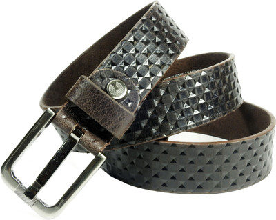 

Vogard Men Casual, Evening, Party Brown Genuine Leather Belt
