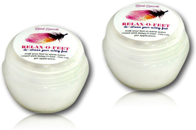 

SOUL SECRET RELAX-O-FEET Powder(60 g)
