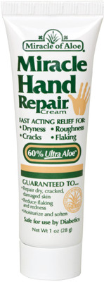 

Miracle of Aloe Hand Repair Cream(28 g)