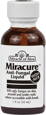 

Miracle of Aloe Miracure Anti-Fungal Liquid(30 ml)