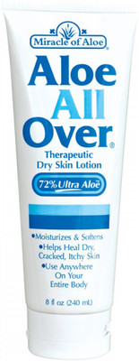 

Miracle of Aloe Aloe All Over(240 ml)