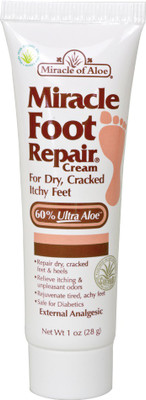 

Miracle of Aloe Foot Repair(28 g)