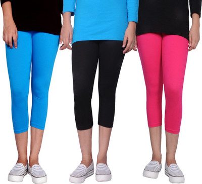 Tanunni Women Multicolor Capri