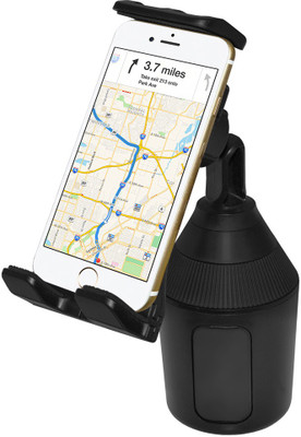 

Amzer Car Mobile Holder for Dashboard(Black)