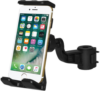 

Amzer Car Mobile Holder for Headrest(Black)