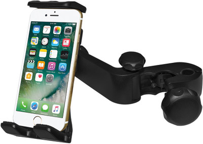 

Amzer Car Mobile Holder for Headrest(Black)