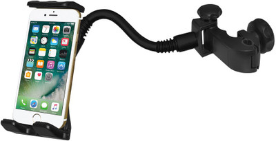 

Amzer Car Mobile Holder for Headrest(Black)