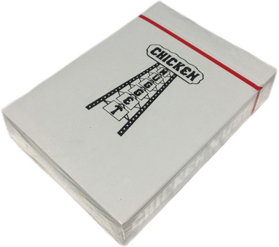 

TPCC Chicken Nugget Playing Cards(White)