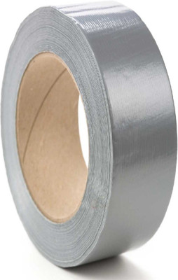

Hippo Self adhesive Manual 24mm Duct tape (Manual)(Set of 1, Grey)