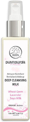 

Pure Naturals DEEP CLEANSING MILK 1(100 ml)