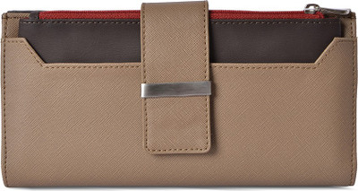 

Baggit Grey Clutch