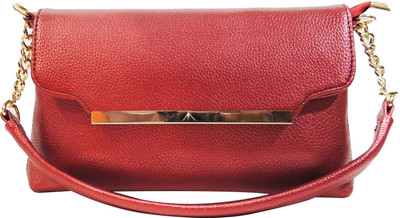 

Madame Exclusive Party Red Clutch
