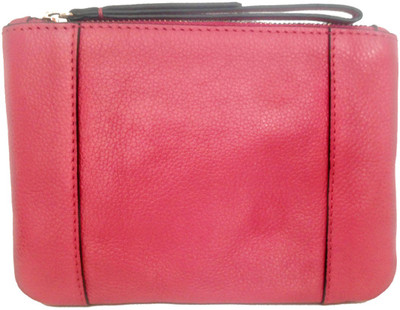 

Fuoko Formal Red Clutch