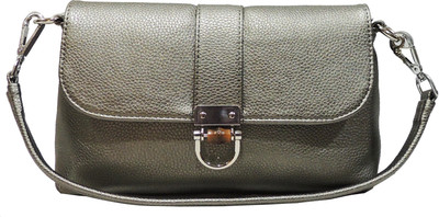 

Mex Casual Grey Clutch