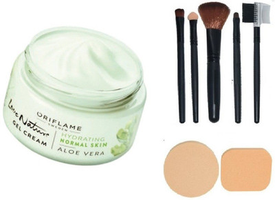 

Oriflame Sweden Love Nature Gel Cream Combo(Set of 3)