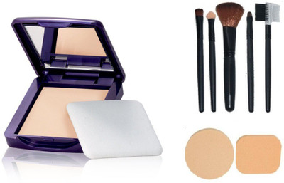 

Oriflame Sweden The One Illuskin Spf 12 (shade Medium)- Wt 8g Combo(Set of 8)