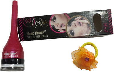 

Music Flower Gel Eye Liner with Band(Set of 2)