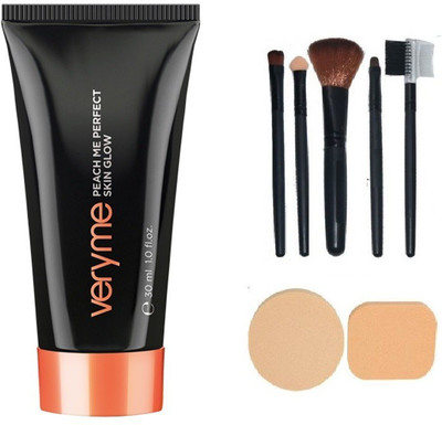 

Oriflame Sweden Very Me Peach Me Perfect Skin Glow Dark - 30 ml Combo(Set of 3)