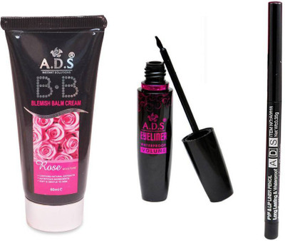 ADS makeup combo(Set of 3)