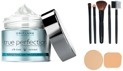 

Oriflame Sweden True Perfection Perfecting Day Moisturiser 50 ml Combo(Set of 8)