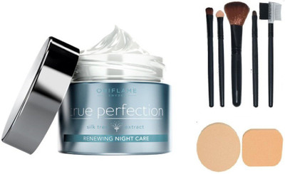 

Oriflame Sweden True Perfection Renewing Night Care 50 ml Combo(Set of 8)