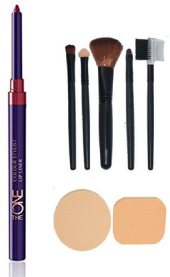 

Oriflame Sweden The ONE Colour Stylist Lip Liner-Smoke Red 0.3 gm Combo(Set of 3)