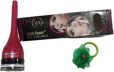 

Music Flower Gel Eye Liner with Band(Set of 2)