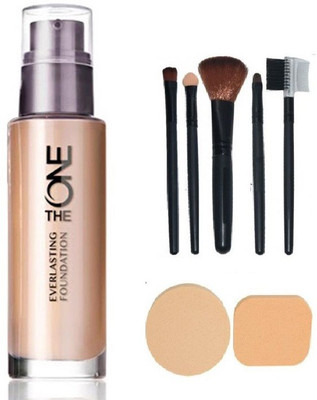

Oriflame Sweden The ONE Everlasting Foundation-Fair Nude 30 ml Combo(Set of 8)
