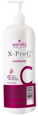 

Estrella X-Pro C Repair Nourish Shine Conditioner,(1000 ml)
